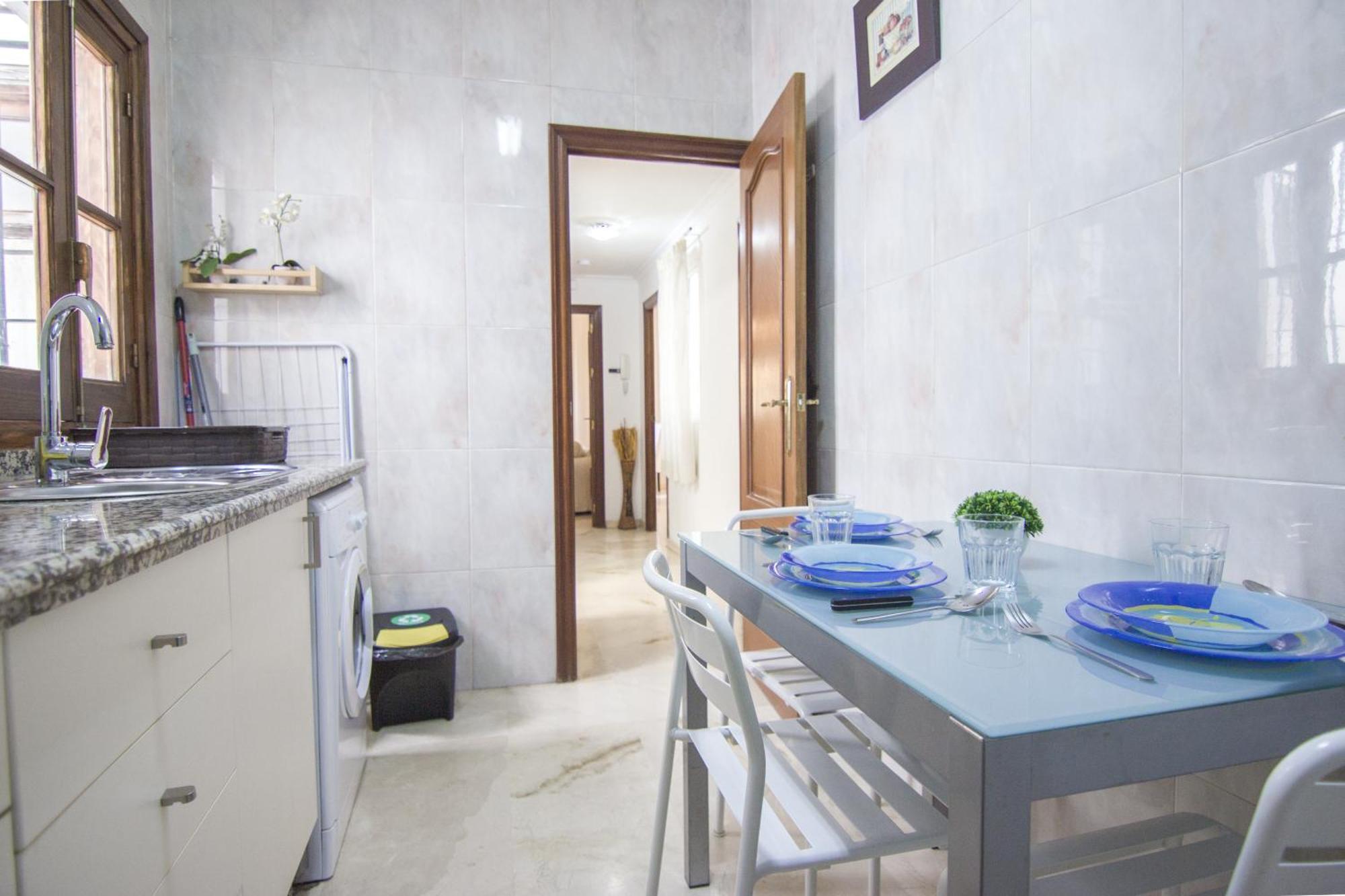 Rentalsevilla Cano Y Cueto III Zewnętrze zdjęcie